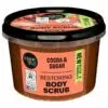 Organic Shop Belga Csokoládé cukros testradír - 250ml