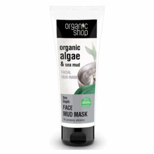 Organic Shop Tengeri mélység iszapos arcpakolás – 75ml
