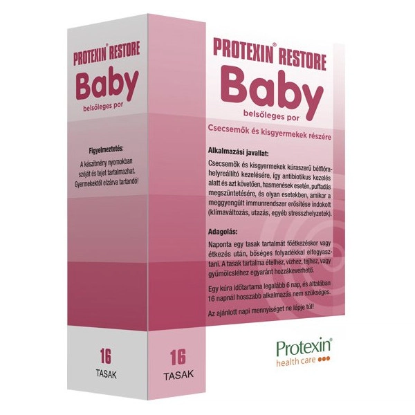 Protexin Restore Baby por - 16db 1 Protexin Restore Baby por - 16db