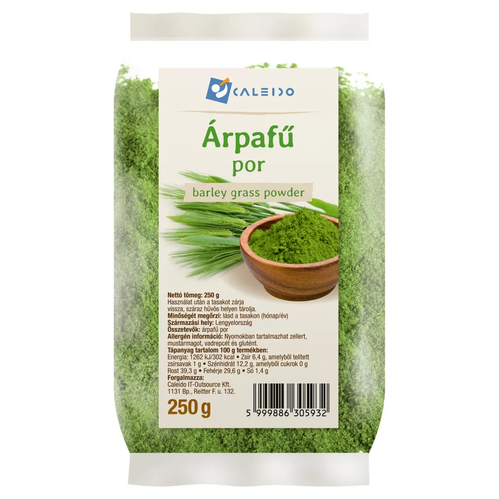 Caleido Árpafű por - 250g 1 Caleido Árpafű por - 250g