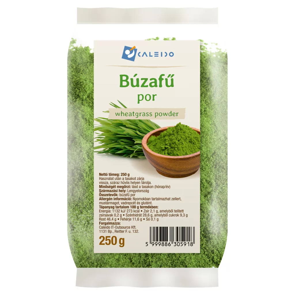 Caleido Búzafű por - 250g 1 Caleido Búzafű por - 250g