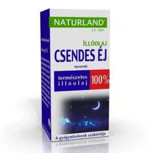 Naturland Csendes éj illóolaj - 10ml