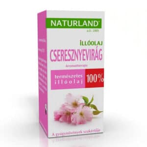 Naturland Cseresznyevirág illóolaj - 10ml
