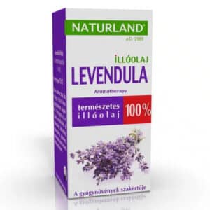 Naturland Levendula illóolaj - 10ml