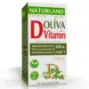 Naturland Olivalevél+D-vitamin 4000NE kapszula - 60db