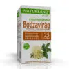 Naturland bodzavirág tea - 25 filter/doboz