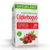 Naturland csipkebogyó tea - 20 filter/doboz