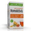 Naturland homoktövis méz-narancs tea - 20 filter