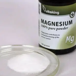 Vitaking Magnézium Citrate por - 160g