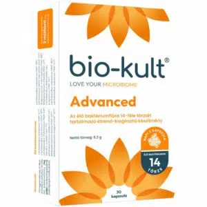 Bio-Kult Advanced kapszula - 30db