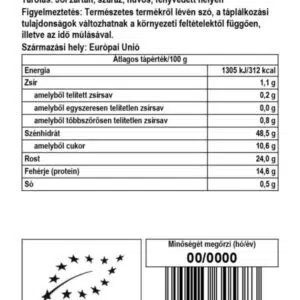 Caleido Árpafű por - 250g 3 Caleido Árpafű por - 250g - Image 2