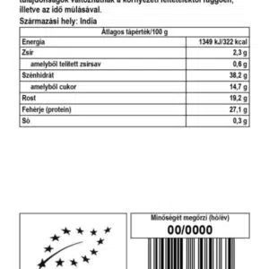 Biomenü bio moringa por - 125g - Image 2