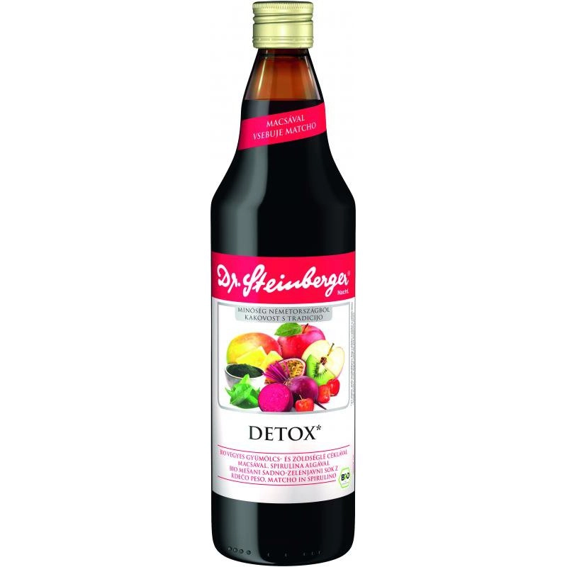 Dr. Steinberger BIO Detox - 750ml 1 dr-steinberger-bio-detox-750ml