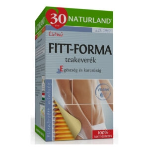 Naturland fitt-forma tea - 20 filter/tea