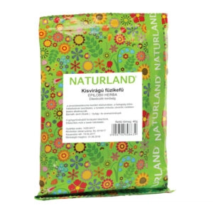 Naturland Kisvirágú füzike tea – 40g