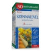 Naturland szennalevél tea - 25 filter/doboz