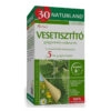 Naturland vesetisztító tea – 20 filter