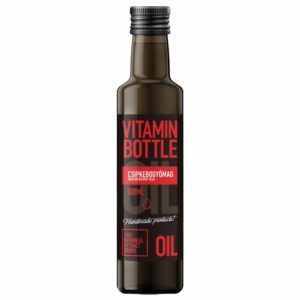 Vitamin Bottle Csipkebogyómag hidegen sajtolt olaj - 100ml