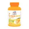 1×1 Vitamin C-vitamin + D3+Cink narancsos rágótabletta – 90db