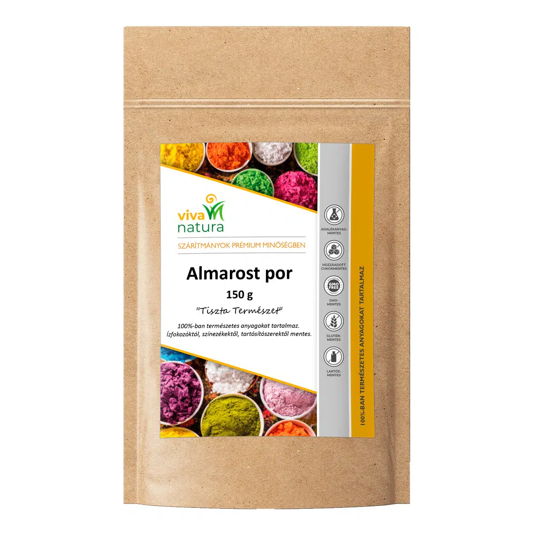 Viva Natura Almarost por - 150 g 1 Viva Natura Almarost por - 150 g