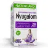 Naturland Nyugalom teakeverék - 20 filter