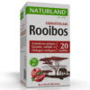 Naturland Rooibos-Gránátalma tea - 20 filter