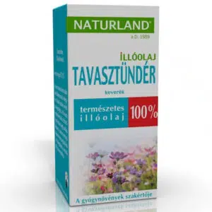 Naturland Tavasztündér illóolaj - 10ml