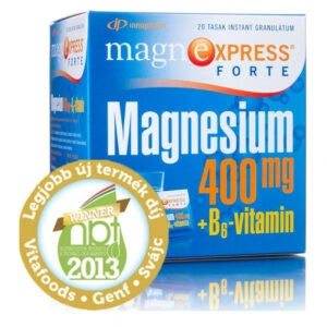 InnoPharm Magnexpress Forte 400g granulátum - 20db