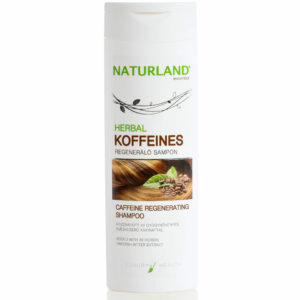 Naturland Herbál Koffeines sampon - 200ml