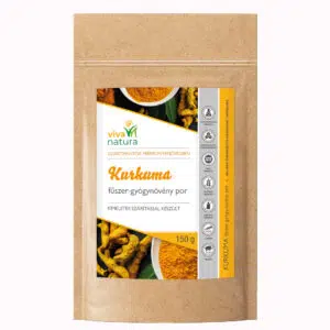 Viva Natura Kurkuma por - 150 g