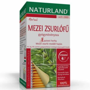 Naturland Mezei zsúrlófű tea – 25 filter