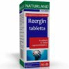 Naturland Reergin tabletta – 60db