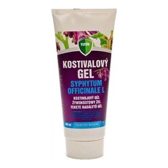 Virde Fekete nadálytő gél - 200g 1 Virde Fekete nadálytő gél - 200g