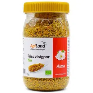 Apiland Friss virágpor bio alma - 230g