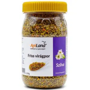 Apiland Friss virágpor szilva - 230g