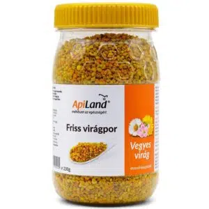 Apiland Friss virágpor vegyes virág - 230g