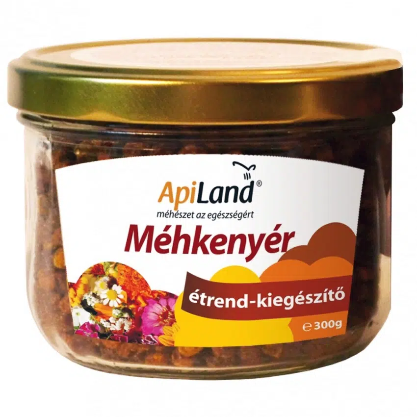 Apiland Méhkenyér - 300g 1 Apiland Méhkenyér - 300g