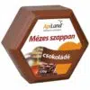 Apiland mézes, csokoládés szappan - 100g