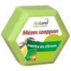 Apiland mézes, mentás, citromos szappan - 100g