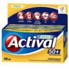 Béres Actival 50+ filmtabletta - 90db
