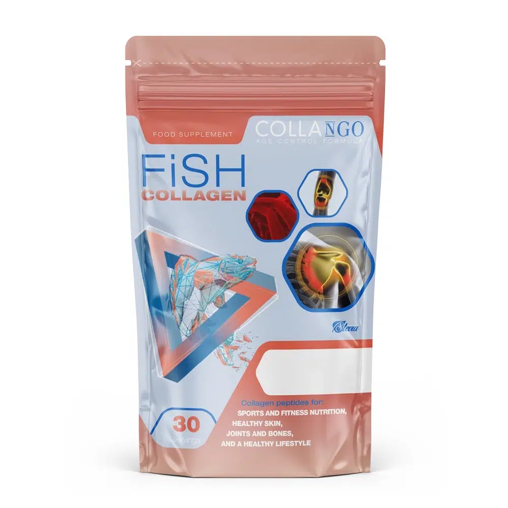 Collango FISH halkollagén kékmálna - 165g 1 Collango FISH halkollagén kékmálna - 165g