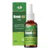 Viva Natura - Green Blood Kend-All BIO kendermagolaj fokhagyma kivonattal csepp - 50ml