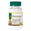 Viva Natura - Zöldvér Moringa ginzeng (ginseng) kivonattal kapszula – 60db