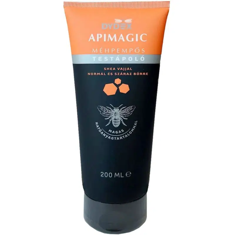 Dydex Apimagic krém shea vajas - 200ml 1 Dydex Apimagic krém shea vajas - 200ml