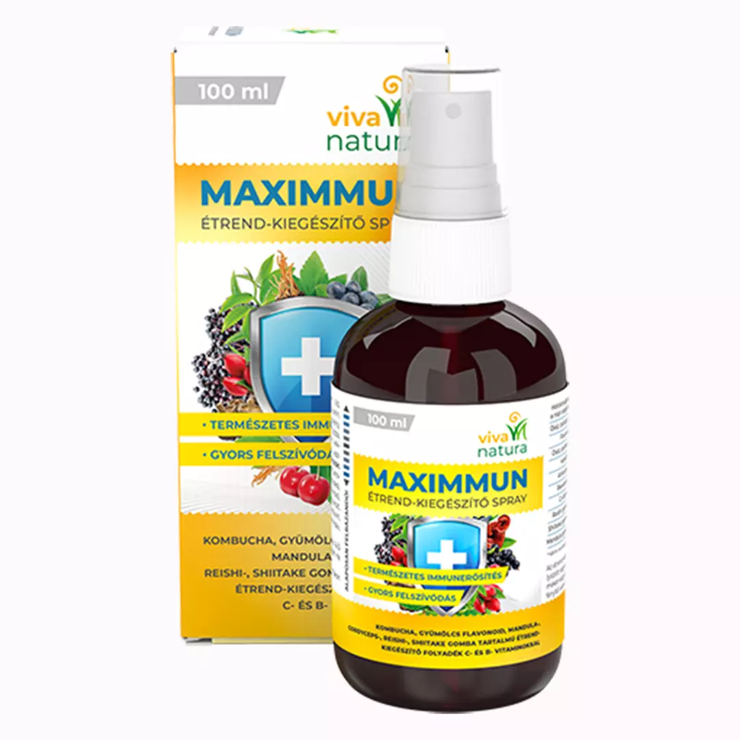 Viva Natura - Bestnature Maximmun spray – 100ml 1 Viva Natura - Bestnature Maximmun spray – 100ml
