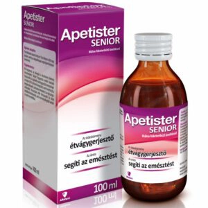 Apetister Senior oldat – 100ml