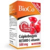 BioCo Csipkebogyós RETARD C-vitamin 500mg Családi csomag – 100db