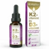 Marnys K2+D3-vitamin csepp - 30ml