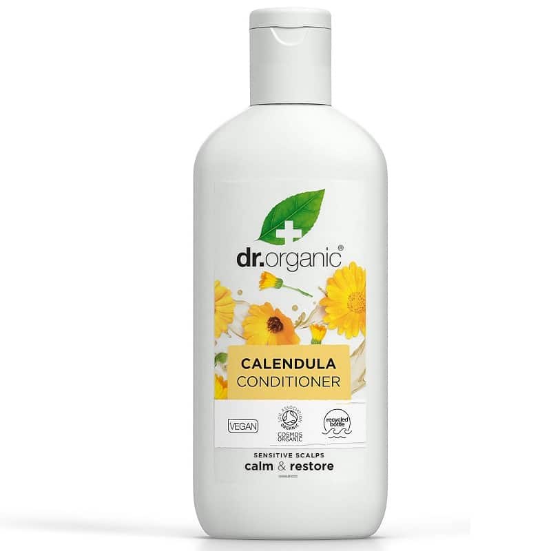Dr. Organic Bio körömvirág illatmentes hajkondícionáló - 265ml 1 Dr. Organic Bio körömvirág illatmentes hajkondícionáló - 265ml
