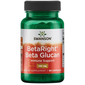 Swanson Béta-glükán kapszula - 60db